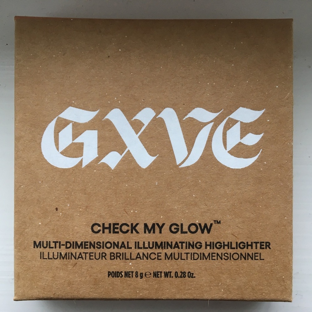 GXVE BY GWEN STEFANI Check My Glow Multi-dimensional Illuminating Highlighter